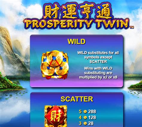 Prosperity Twin 5